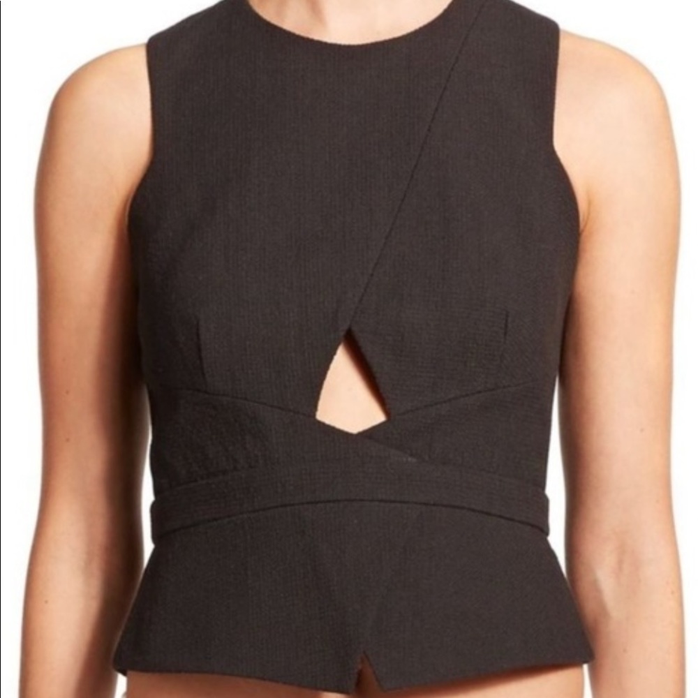 BCBG MaxAzria Elley Top